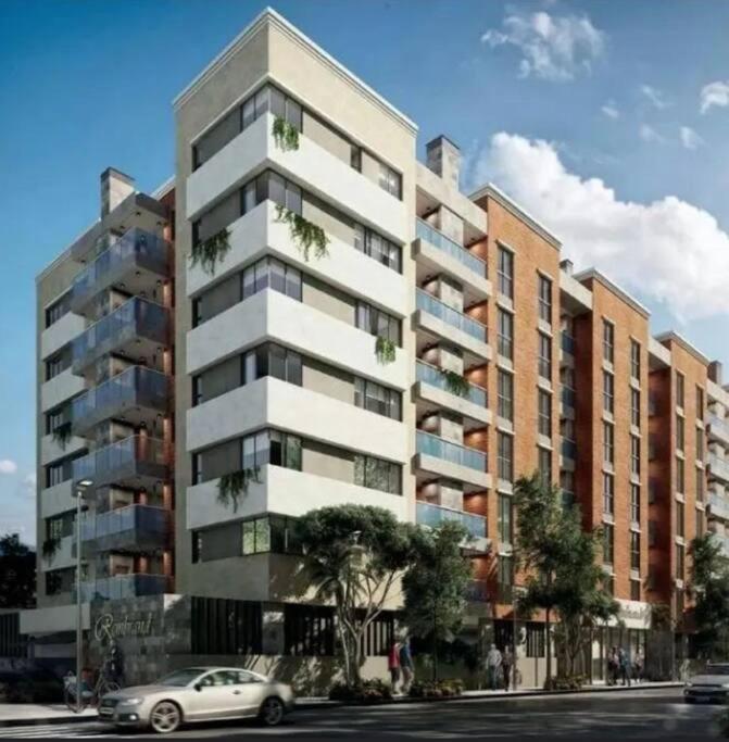 Edificio Boutique Quinto Piso Apartment Asuncion Exterior photo